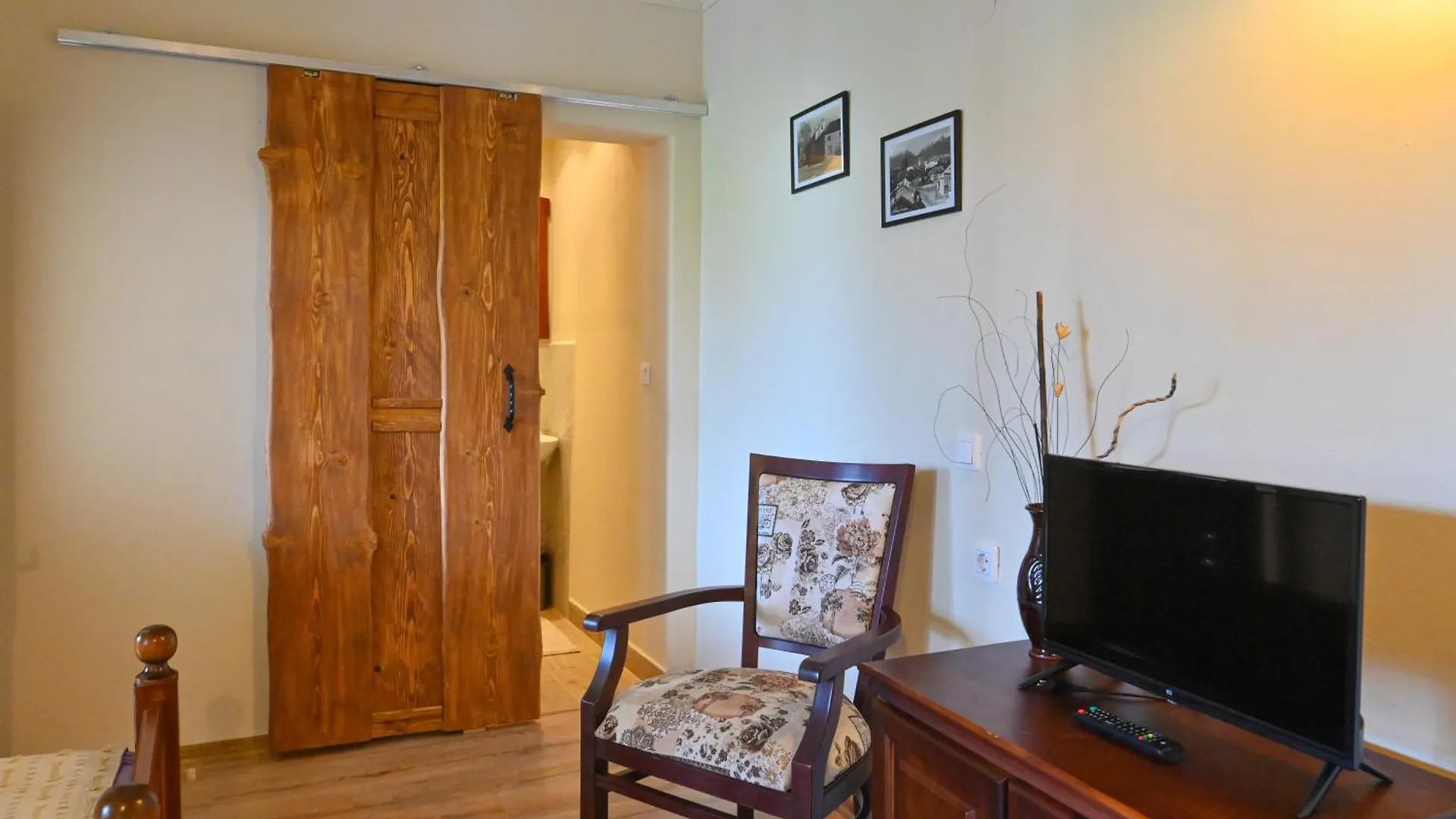 ** Casa de hóspedes Klecherova House Bansko Bulgária