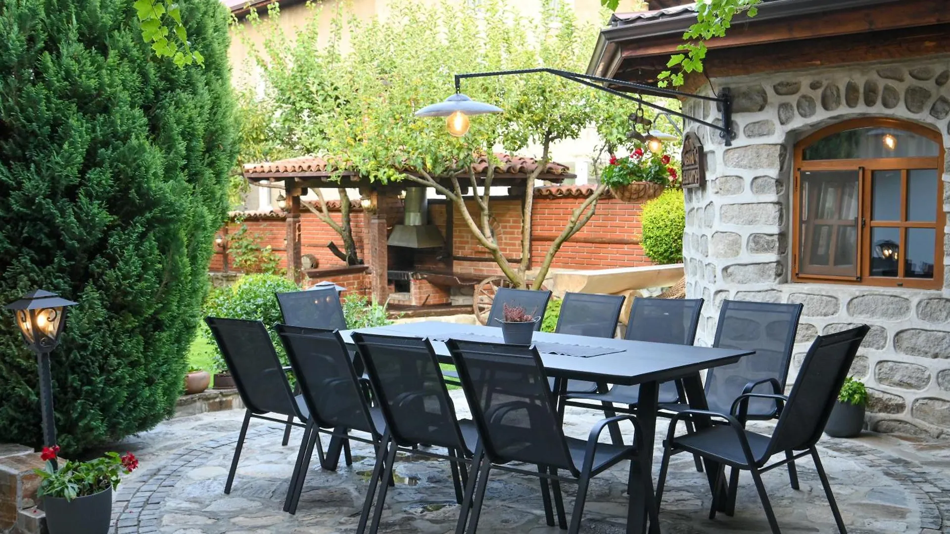 ** Casa de hóspedes Klecherova House Bansko Bulgária