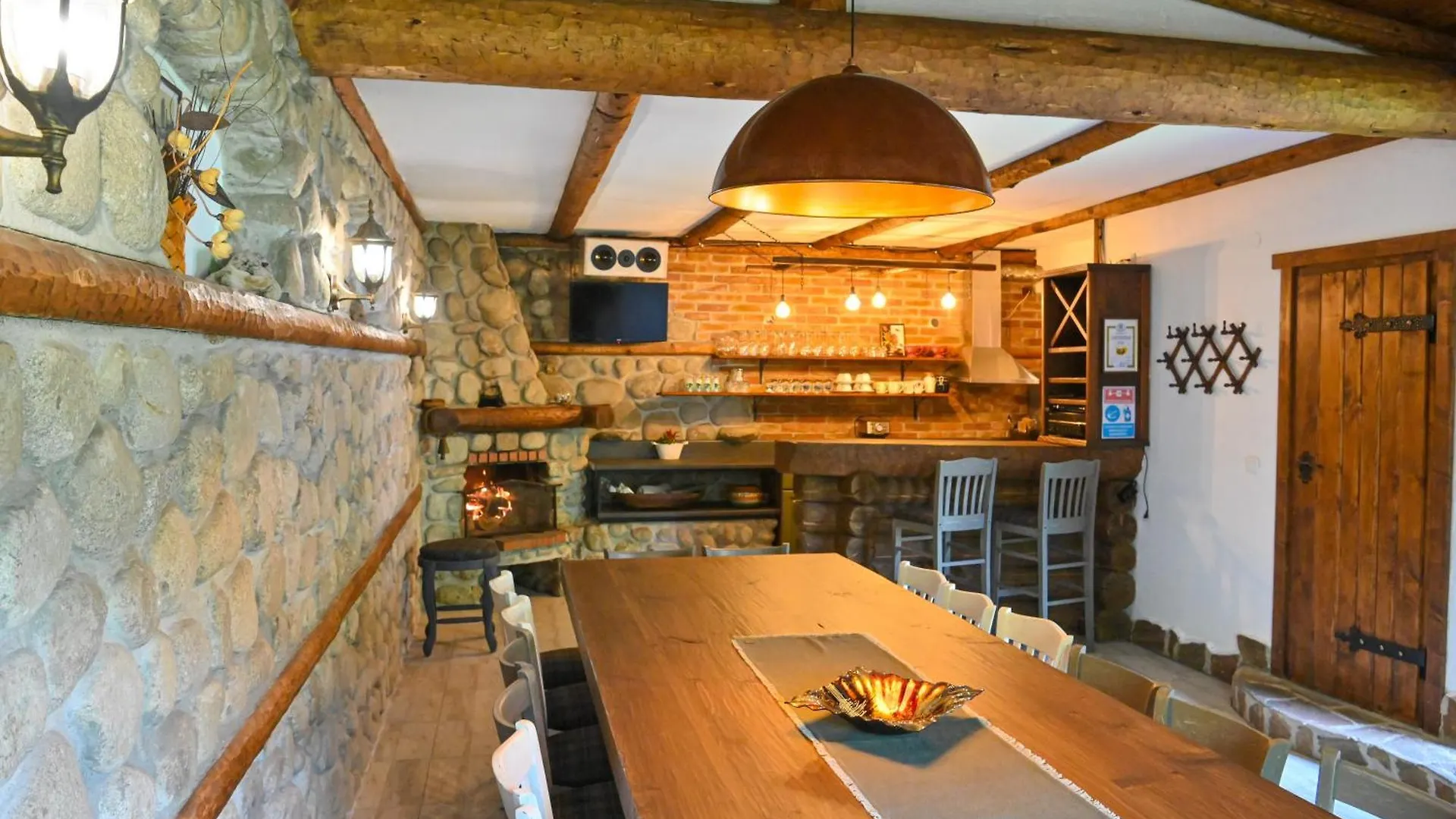 Casa de hóspedes Klecherova House Bansko